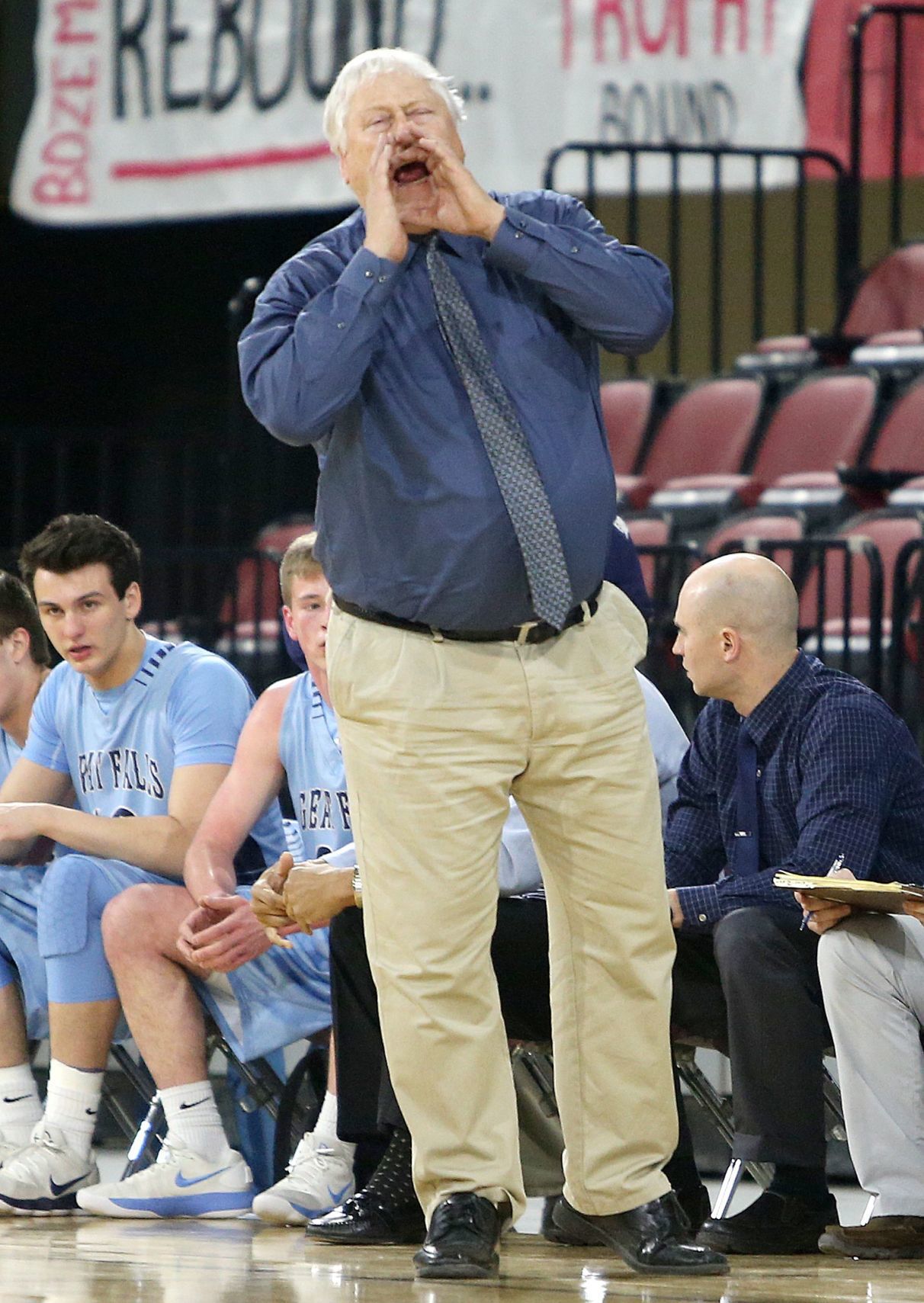 Hellgate-Great Falls boys